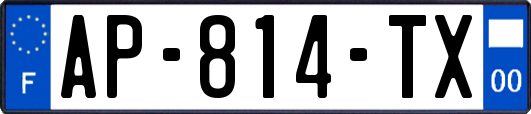 AP-814-TX