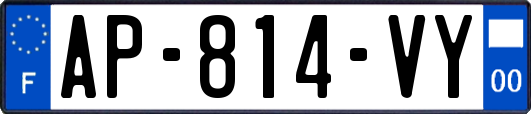 AP-814-VY