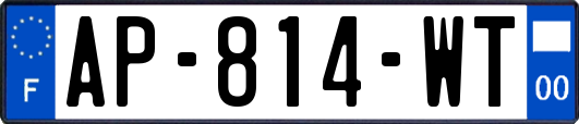 AP-814-WT