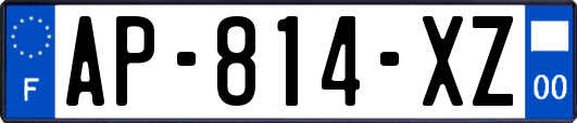 AP-814-XZ