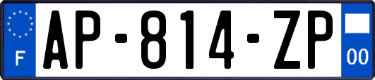 AP-814-ZP