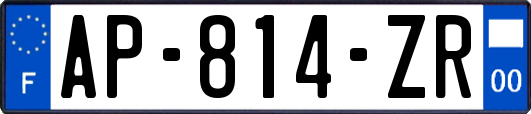 AP-814-ZR