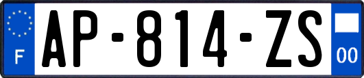 AP-814-ZS