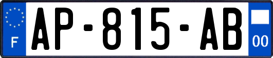 AP-815-AB