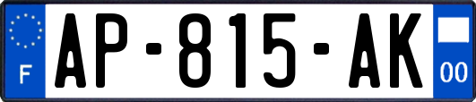 AP-815-AK