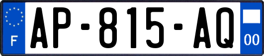 AP-815-AQ