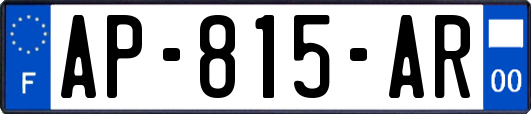 AP-815-AR