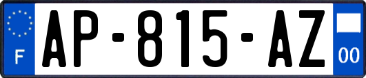 AP-815-AZ