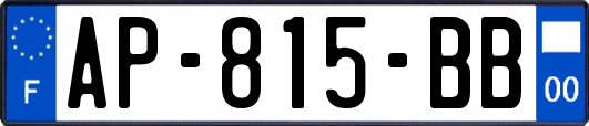 AP-815-BB