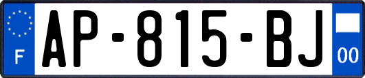 AP-815-BJ