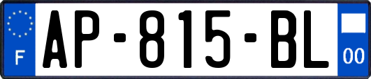 AP-815-BL