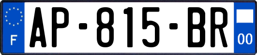 AP-815-BR