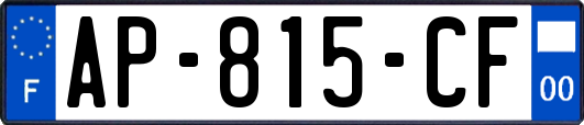 AP-815-CF