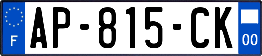 AP-815-CK