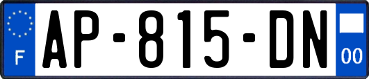 AP-815-DN