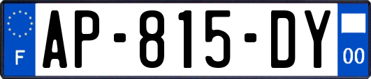 AP-815-DY