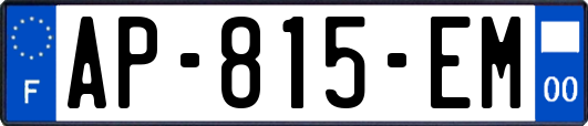 AP-815-EM
