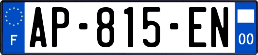 AP-815-EN