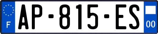 AP-815-ES