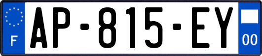 AP-815-EY