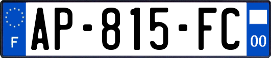 AP-815-FC