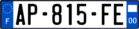 AP-815-FE