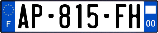 AP-815-FH