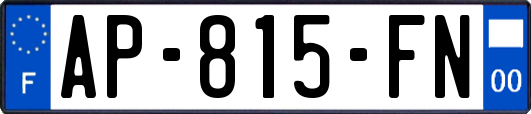 AP-815-FN