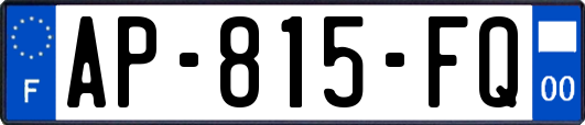 AP-815-FQ
