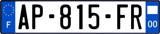 AP-815-FR