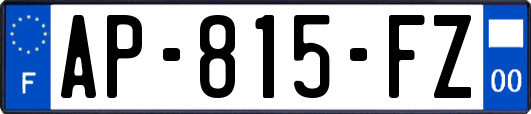 AP-815-FZ
