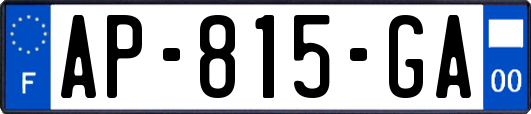 AP-815-GA