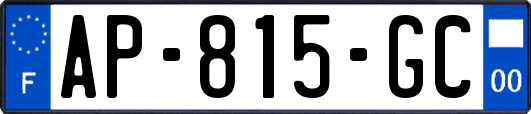 AP-815-GC