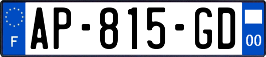 AP-815-GD
