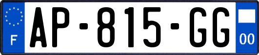 AP-815-GG
