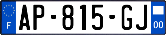 AP-815-GJ