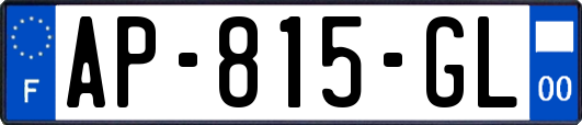 AP-815-GL