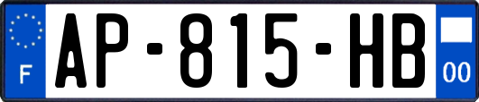 AP-815-HB