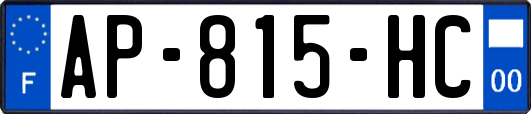 AP-815-HC