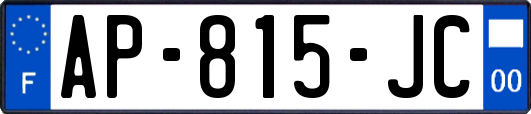 AP-815-JC