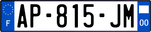 AP-815-JM