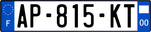 AP-815-KT