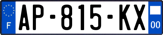 AP-815-KX
