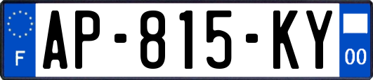 AP-815-KY