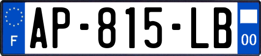 AP-815-LB