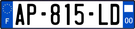 AP-815-LD