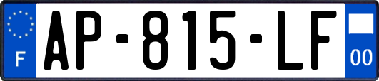 AP-815-LF