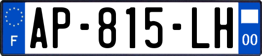 AP-815-LH