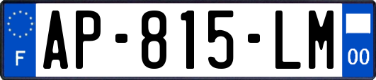 AP-815-LM