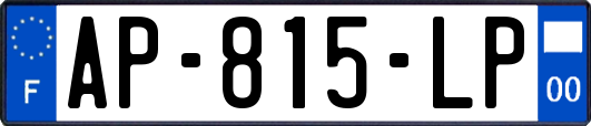 AP-815-LP